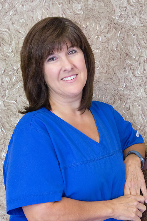 Margie Spann, Office Manager